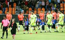From Kohli\'s Bhangra to Ziva Dhoni\'s cuteness, here are the WOW MOMENTS of last night\'s celebrity football match