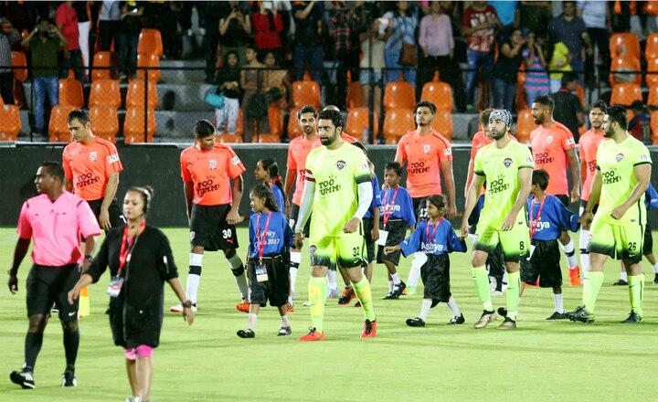 Virat Kohli’s All Hearts thrashed All Stars by 7-3 in a goal fest where both the sides displayed some real good skill.