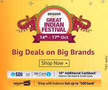 Sponsored: Last day to grab amazing deals on Amazon