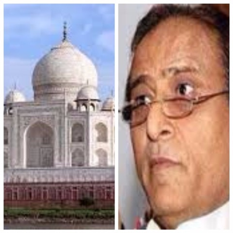 “Parliament, President house are signs of slavery; not destroying them is political impotency” says Azam Khan  “Parliament, President house are signs of slavery; not destroying them is political impotency” says Azam Khan