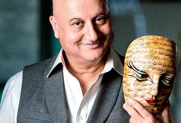 Actor Anupam Kher resigns as FTII chairman citing commitment to international TV show Actor Anupam Kher resigns as FTII chairman citing commitment to international TV show