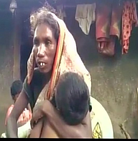 Jharkhand: 11-yr-old girl dies of starvation after family’s food supply cut   Jharkhand: 11-yr-old girl dies of starvation after family’s food supply cut