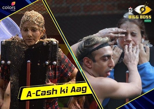 Bigg Boss 11: WATCH Akash Dadlani's MADNESS in the house Bigg Boss 11: WATCH Akash Dadlani's MADNESS in the house