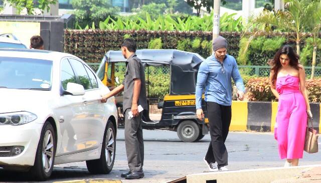 Sooraj was last seen in his debut film ‘Hero’. (Picture: Manav Manglani)