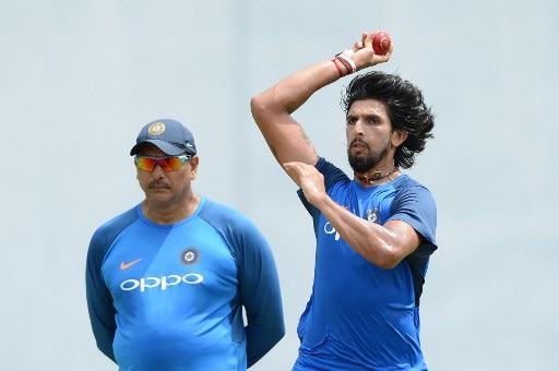 Not thinking about an ODI comeback: Ishant Not thinking about an ODI comeback: Ishant