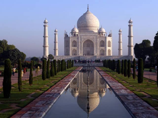 BJP was elected to govern, not debate Taj Mahal BJP was elected to govern, not debate Taj Mahal