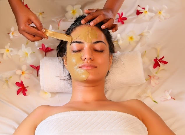 How to scrub away stress this Diwali! How to scrub away stress this Diwali!