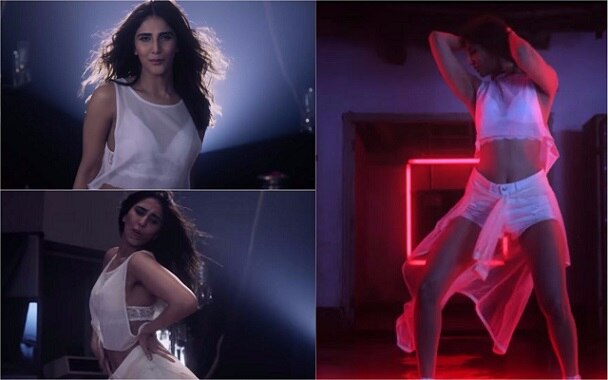 WATCH: Vaani Kapoor's BOLD dancing moves in her latest song WATCH: Vaani Kapoor's BOLD dancing moves in her latest song