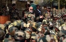 In Pictures: PM Modi Celebrates Diwali With Soldiers In Jammu and Kashmir\'s Gurez