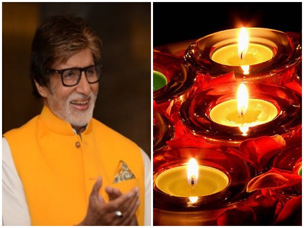 May there be light: B-town celebs extend Diwali wishes May there be light: B-town celebs extend Diwali wishes
