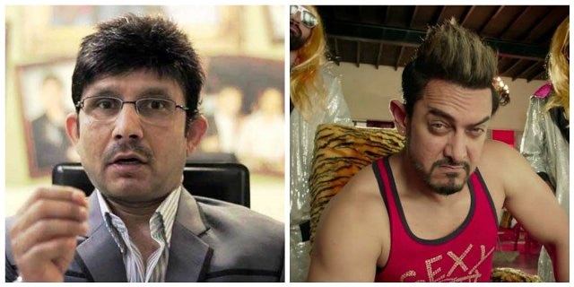 Will go to court against Twitter, threatens KRK Will go to court against Twitter, threatens KRK