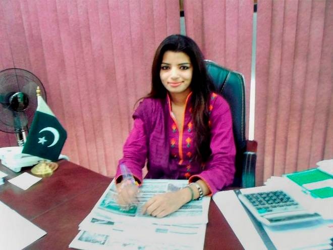 Missing Pak journalist rescued after two years Missing Pak journalist rescued after two years