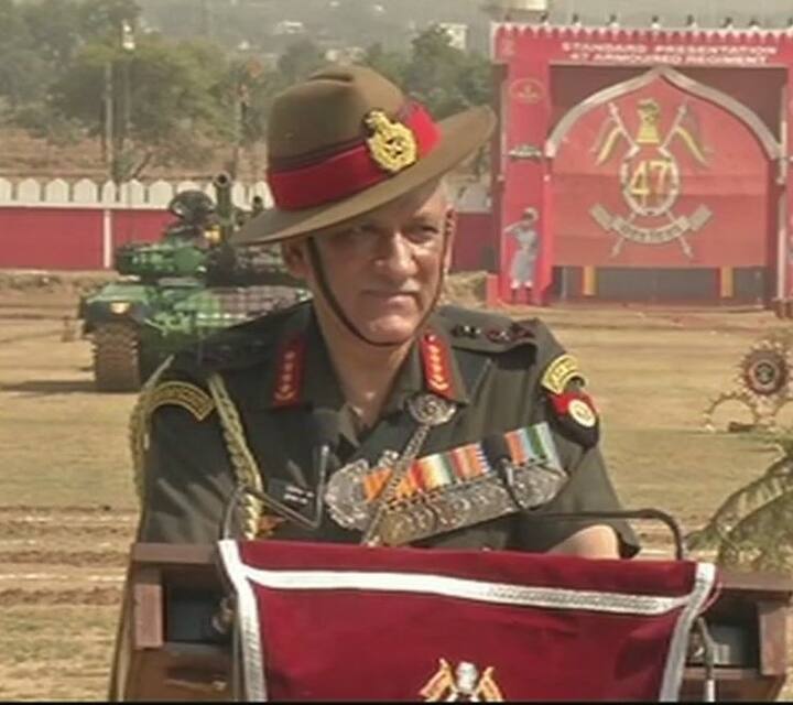 Radicalization is taking place, it is a worldwide phenomenon & we are addressing it seriously: Army Chief General Bipin Rawat in Jammu
