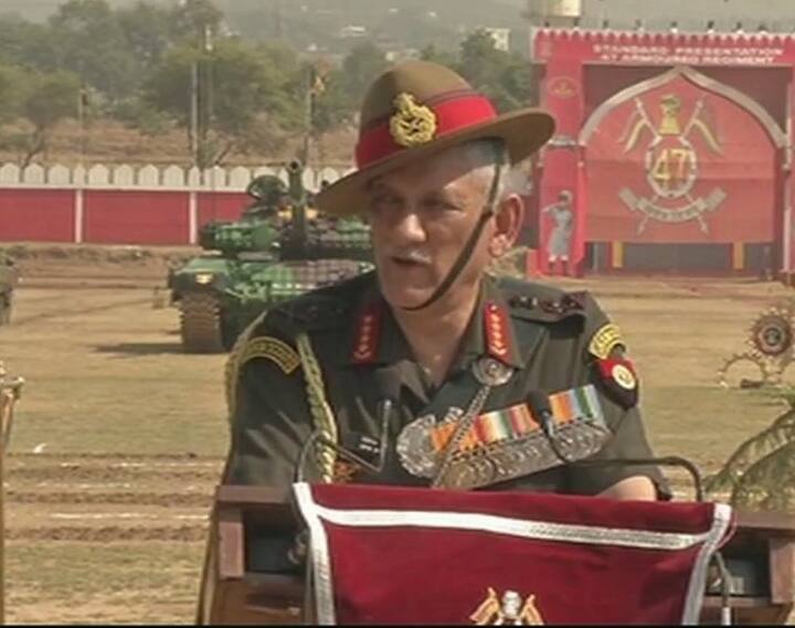 J&K government,Police and administration are concerned; trying to ensure people are weaned away; happening due to social media- Army Chief on radicalization