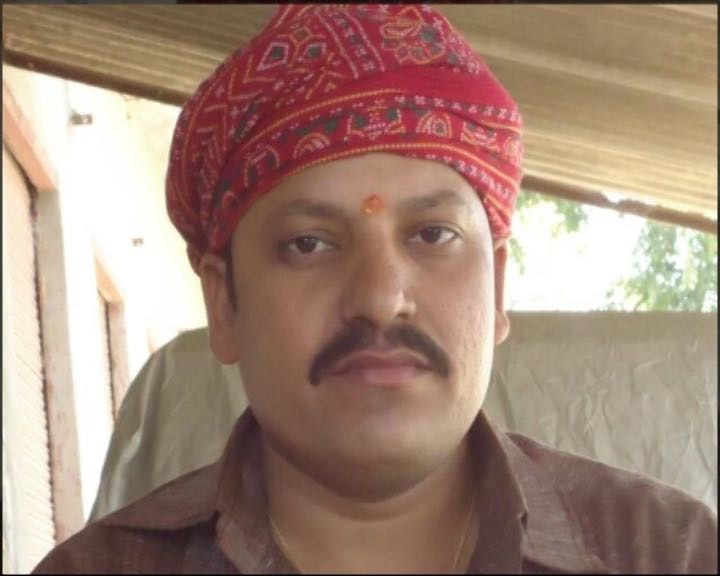 RSS worker shot dead in UP's Ghazipur, killers identified RSS worker shot dead in UP's Ghazipur, killers identified