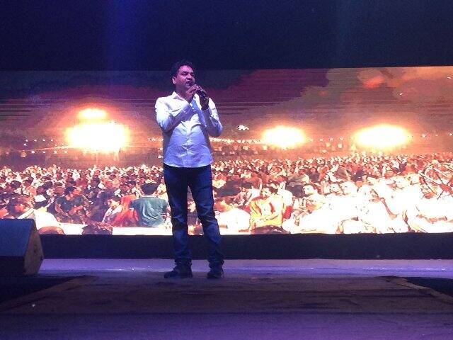 Kapil Mishra termed the event to be for the common public. (Image: Twitter)