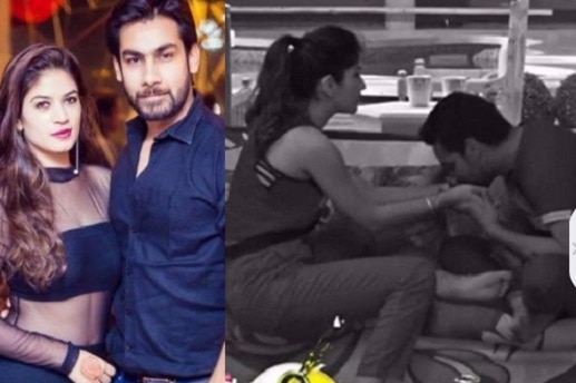 Bigg Boss 11: Bandgi Kalra's boyfriend Dennis Nagpal breaks up with her! Bigg Boss 11: Bandgi Kalra's boyfriend Dennis Nagpal breaks up with her!