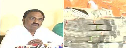 I congratulate Narendra Patel. He comes from a small family but still he didn't choose Rs 1 crore: Nikhil Sawani says he resigns from BJP (Image: ANI)