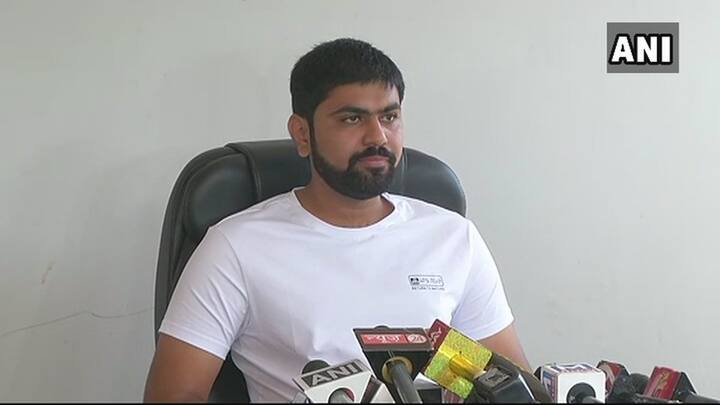 Will seek Rahul Gandhi's appointment, meet him and put forward my viewpoint: Nikhil Sawani  after resigning from BJP