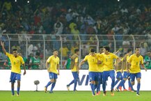 U-17 WC: Battle of favourites as Brazil-England meet in relocated semi-final clash