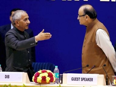 Hope to fulfill expectations of government, J&K people: Dineshwar Sharma Hope to fulfill expectations of government, J&K people: Dineshwar Sharma