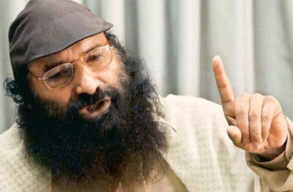 NIA arrests Syed Salahuddin's son NIA arrests Syed Salahuddin's son