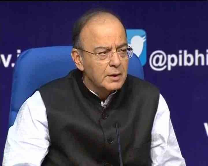 Indian economy is strong, govt trying to maintain high growth rate: Arun Jaitley Indian economy is strong, govt trying to maintain high growth rate: Arun Jaitley