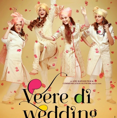 FINALLY: 'Veere Di Wedding' release date revealed FINALLY: 'Veere Di Wedding' release date revealed