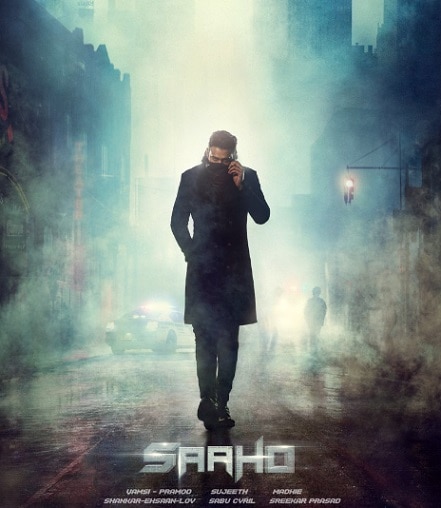 ‘Saaho’ FIRST LOOK OUT: SS Rajamouli impressed by the look 'Saaho' FIRST LOOK OUT: SS Rajamouli impressed by the look