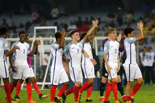 U-17 World Cup: Brewster’s triple delight sends Brazil packing, takes England to final U-17 World Cup: Brewster's triple delight sends Brazil packing, takes England to final