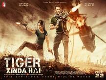 Tiger is back: Salman, Katrina look ferocious in new poster