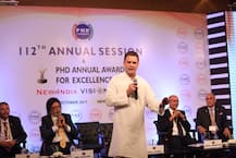 Concentration of power during UPA was not at 10 Janpath: Rahul