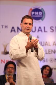Concentration of power during UPA was not at 10 Janpath: Rahul