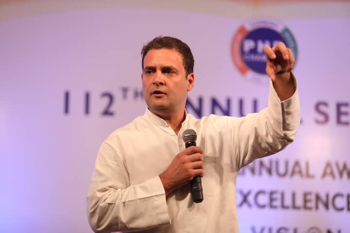 To another question on whether the next Congress government will promote youngsters, Rahul Gandhi, referring to former president Pranab Mukherjee and former prime minister Manmohan Singh, said, 