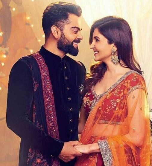 Virat Kohli And Anushka Sharma Getting MARRIED? Virat Kohli And Anushka Sharma Getting MARRIED?