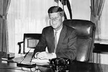 US releases thousands of secret Kennedy assassination files