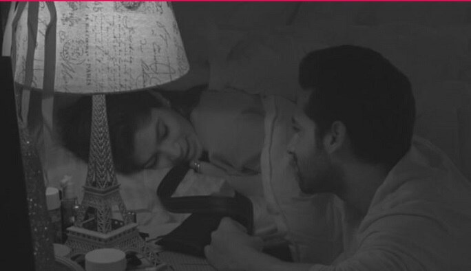 BIGG BOSS 11: Puneesh and Bandgi’s ROMANCE on PEEK BIGG BOSS 11: Puneesh and Bandgi's ROMANCE on PEEK