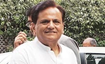 Gujarat CM alleges Ahmed Patel\'s link to IS suspect, Patel rubbishes charge