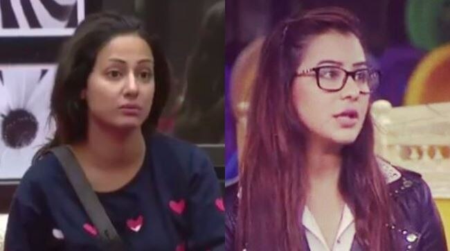 BIGG BOSS 11: After Hina Khan, Shilpa Shinde too INSULTS SOUTH FILM INDUSRTY BIGG BOSS 11: After Hina Khan, Shilpa Shinde too INSULTS SOUTH FILM INDUSRTY