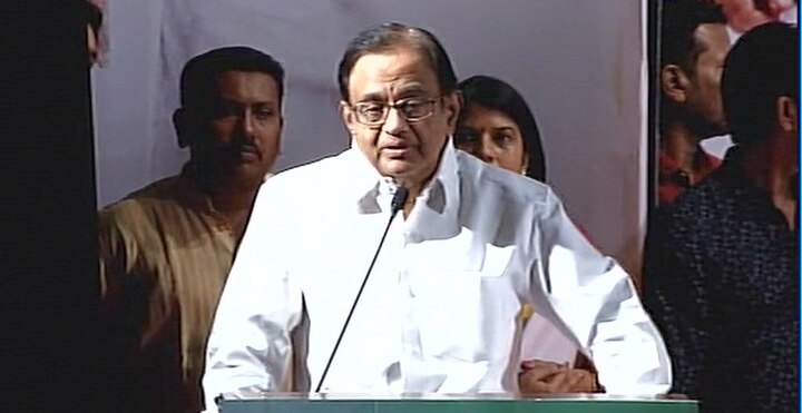 Congress distances from Chidambaram's remark, says J&K integral part of India Congress distances from Chidambaram's remark, says J&K integral part of India