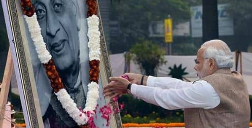 'Run for Unity' will be organised throughout the country on the birth anniversary of Sardar Vallabh Bhai Patel: PM Modi (Image: Twitter)