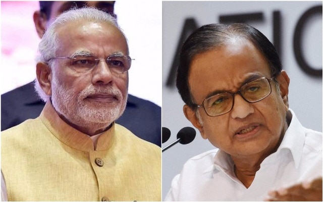 Narendra Modi slams P Chidambaram, says his Kashmir remark is an insult to Army: Top quotes PM Modi slams Chidambaram, says his Kashmir remark is an insult to Army: Top quotes