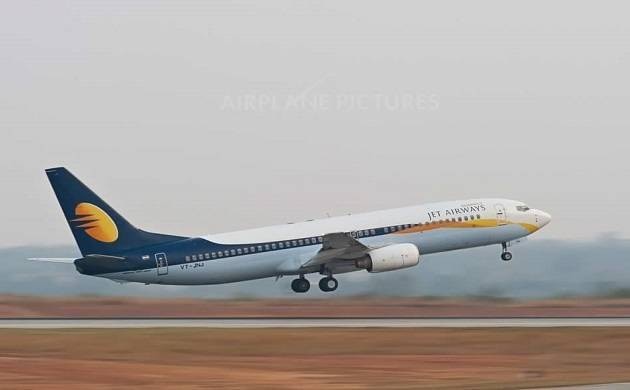 Jet Airways flight diverted to Ahmedabad for ‘security reasons’ Jet Airways flight diverted to Ahmedabad for 'security reasons'