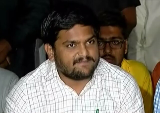 Gujarat Elections 2017: Hardik Patel gives Congress Nov 7 deadline Hardik Patel gives Congress Nov 7 deadline