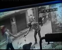 SHOCKING VIDEO: Hindu outfit leader shot dead in Amritsar