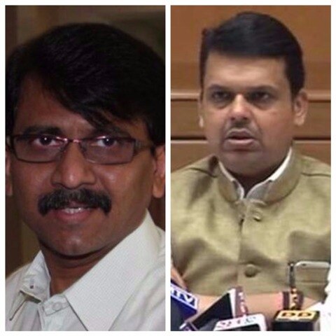 Shiv Sena praises Rahul, says ‘BJP is our biggest enemy’ Shiv Sena praises Rahul, says ‘BJP is our biggest enemy’