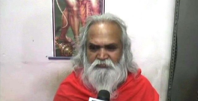 Sri Sri Ravi Shankar come in b/w? He has no right to mediate: Ex-BJP MP Ram Vilas Vedanti #RamTemple Sri Sri Ravi Shankar has no right to mediate in Ram Temple issue: Ram Vilas Vedanti