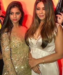 PARTY PICS: Suhana Khan and Malaika Arora steal the limelight