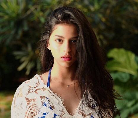 Suhana Khan (Image- Instagram @suhana_khan_officiall)