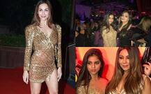 PARTY PICS: Suhana Khan and Malaika Arora steal the limelight